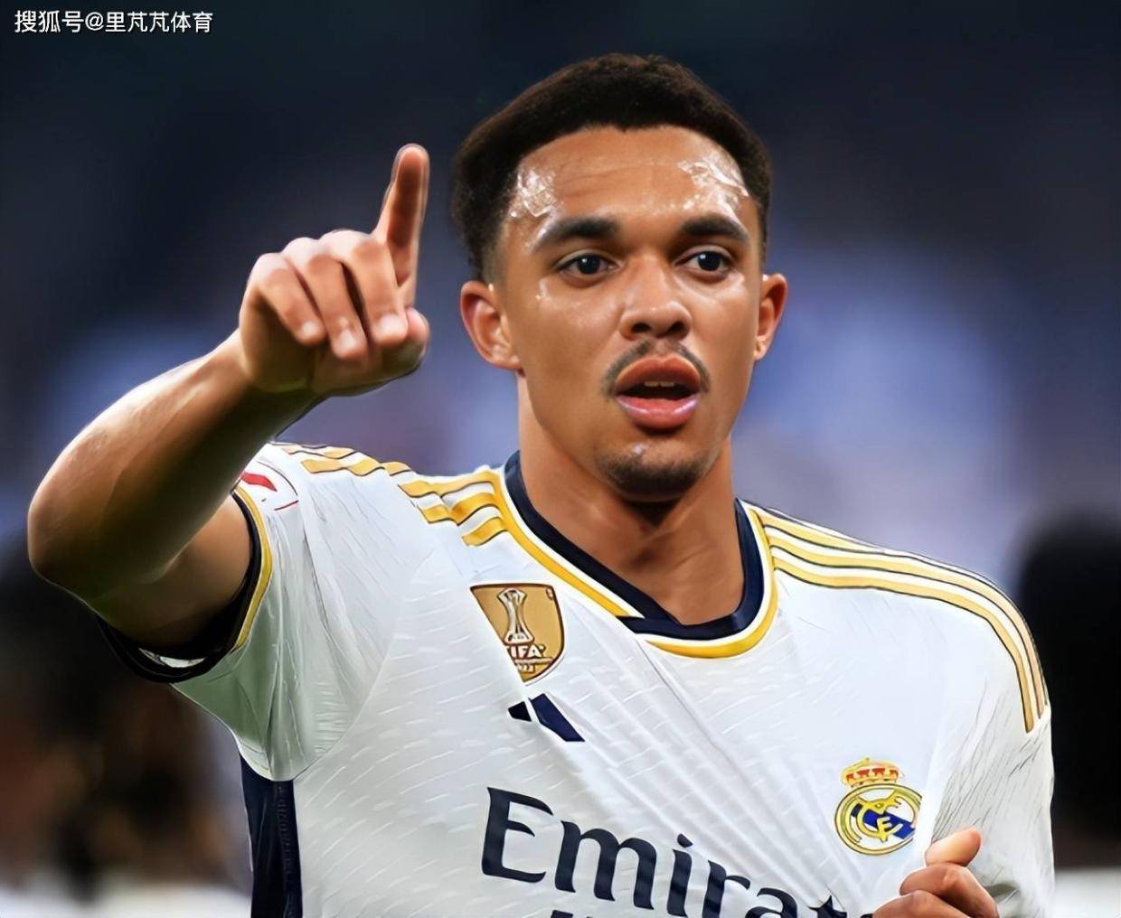 安菲尔德再无TAA！利物浦边后卫签约皇马5年，年薪1500万欧元