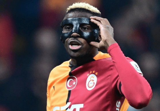 尤文接触奥斯梅恩，欧冠资格成关键