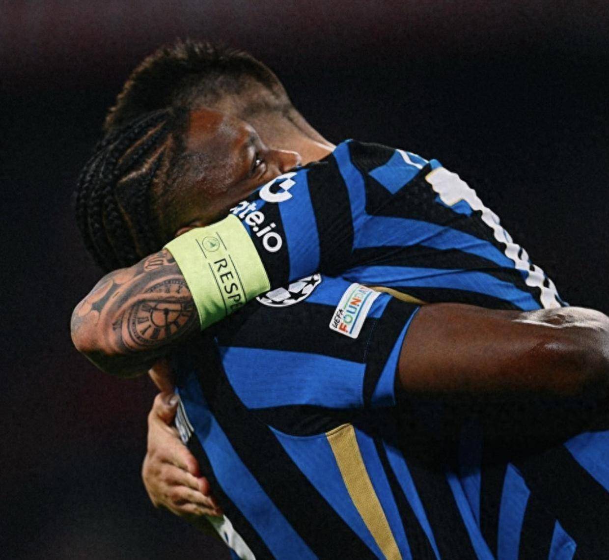 随着巴萨4-0，巴黎3-1，欧冠8强战首回合结束，最终4强基本出炉