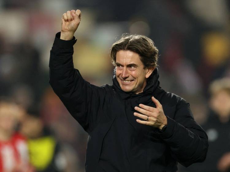 弗兰克：阿森纳周中表现令人难以置信 他们就算轮换也会很强大